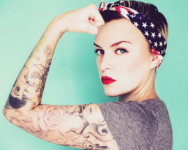 Powerfrau